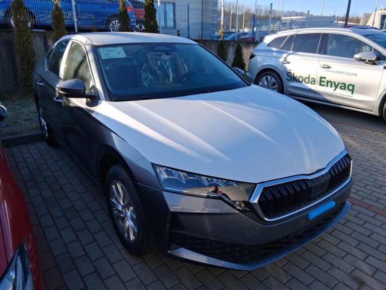 Škoda Octavia Edition 130 Essence