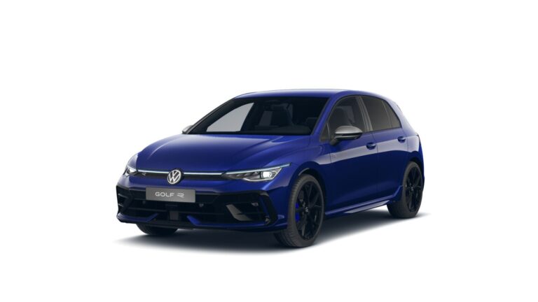 Volkswagen Golf R