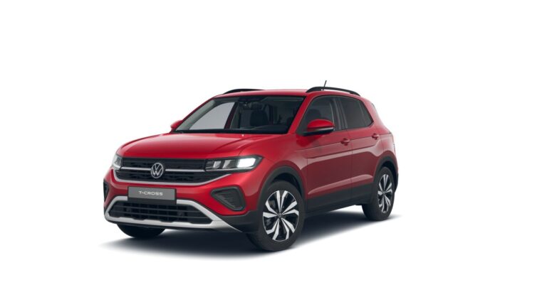 Volkswagen T-Cross Life