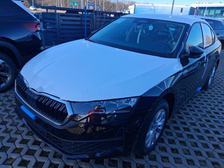 Škoda Octavia Drive Essence
