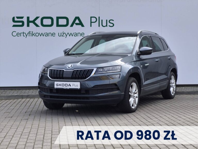 Škoda Karoq