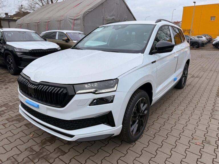 Škoda Karoq Sportline