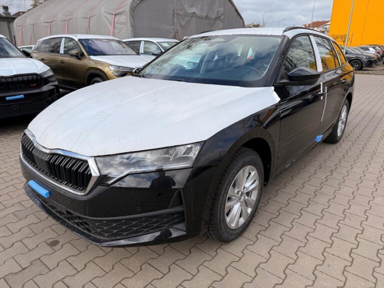 Škoda Octavia Edition 130 Essence