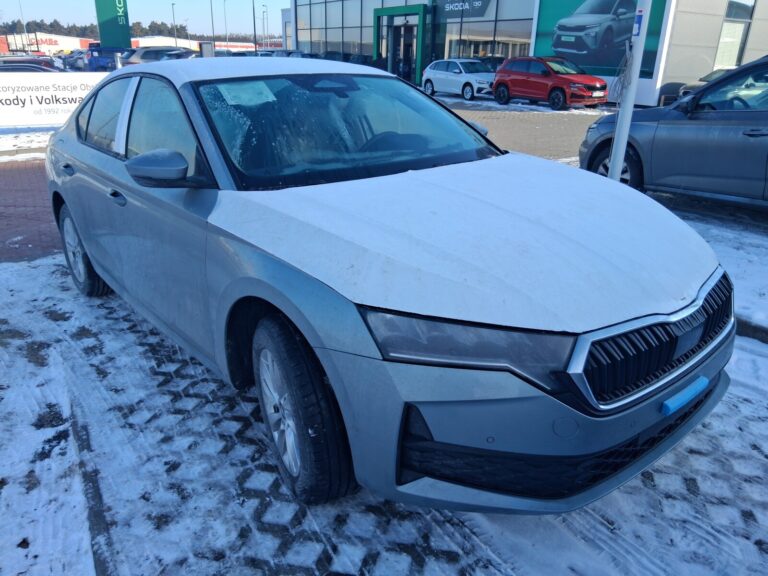 Škoda Octavia Edition 130 Essence