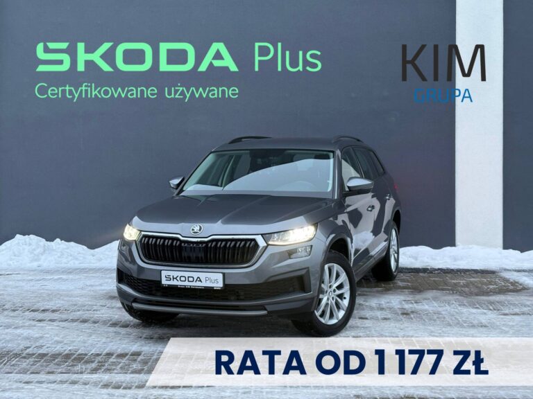Škoda Kodiaq