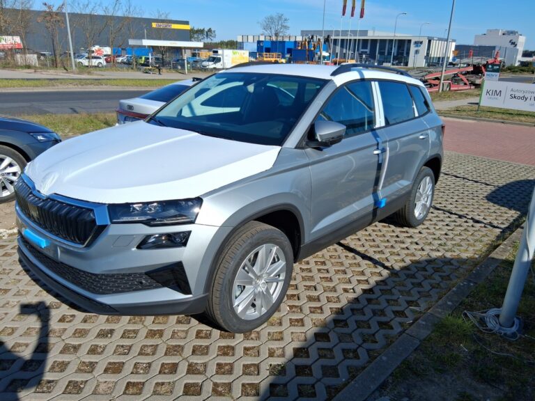 Škoda Karoq Drive