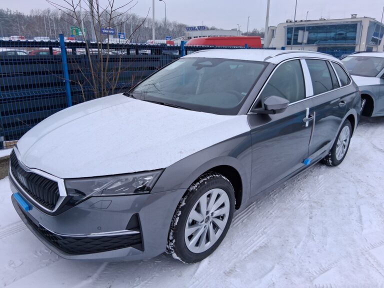 Škoda Octavia Edition 130