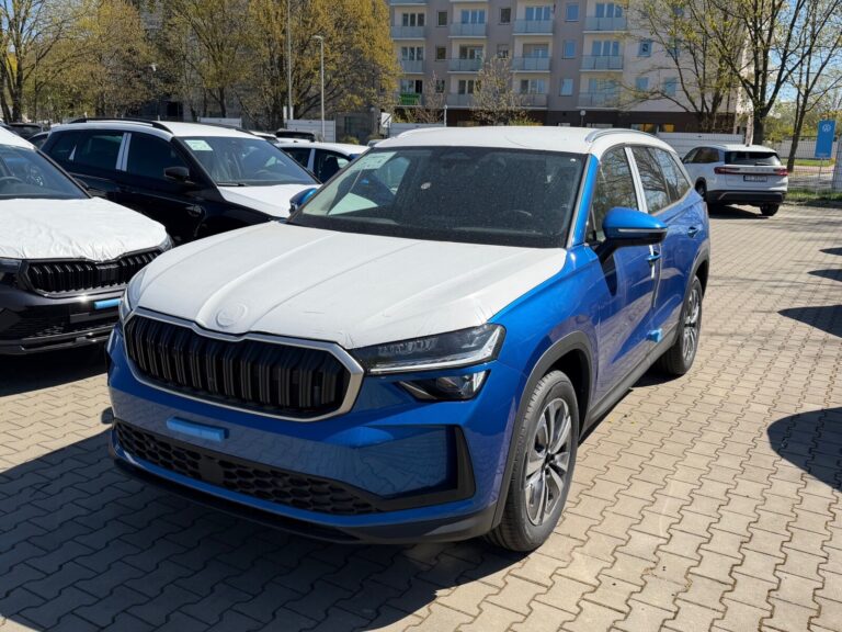 Škoda Kodiaq Edition 130
