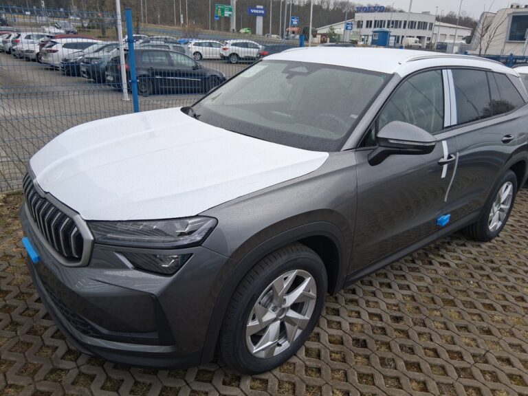 Škoda Kodiaq Drive