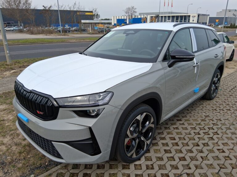 Škoda Kodiaq RS