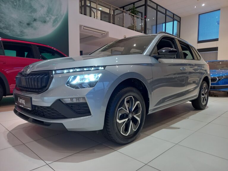 Škoda Kamiq Edition 130