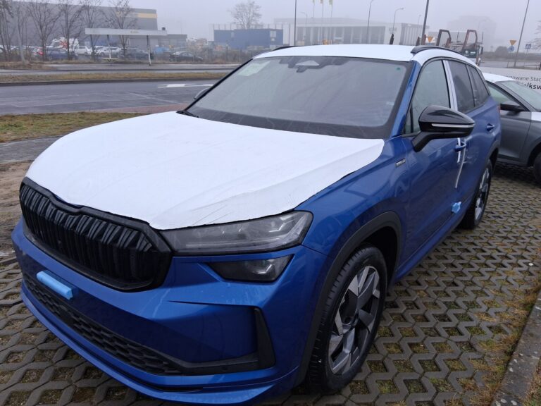 Škoda Kodiaq Sportline