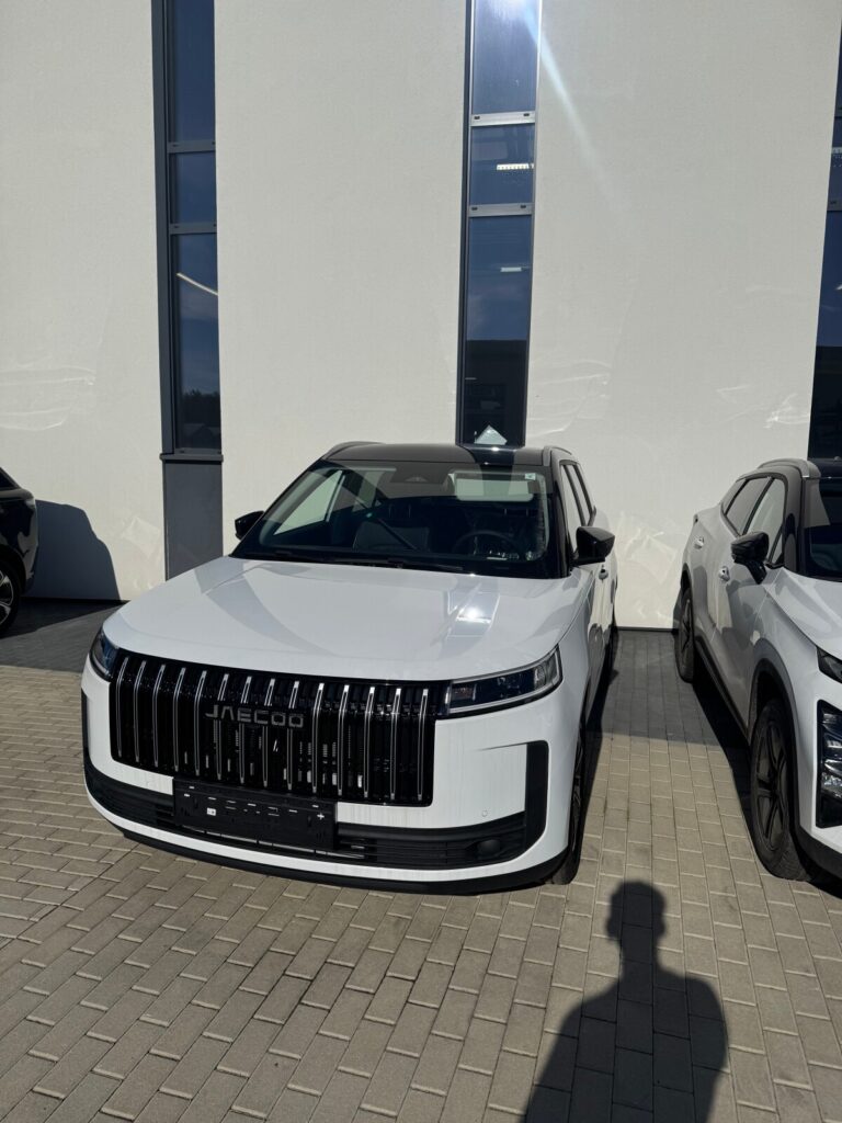 Jaecoo 5 Premium