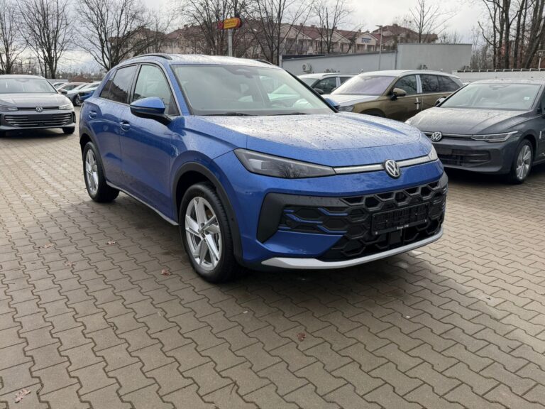 Volkswagen T-Roc Life