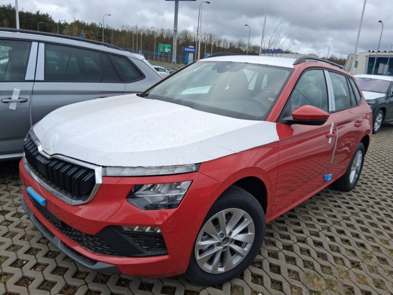 Škoda Kamiq Drive