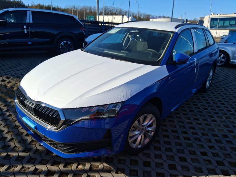 Škoda Octavia Drive Essence