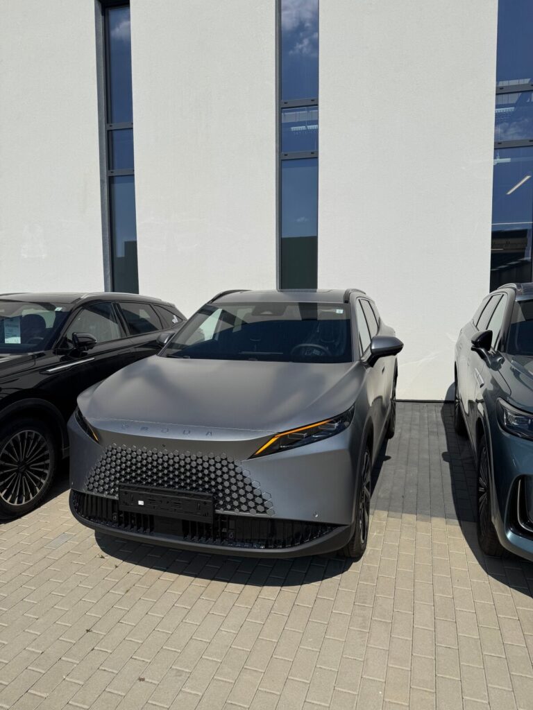 Omoda Omoda 7 PHEV Luxury