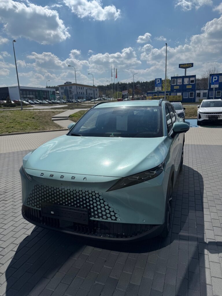 Omoda 7 PHEV Luxury