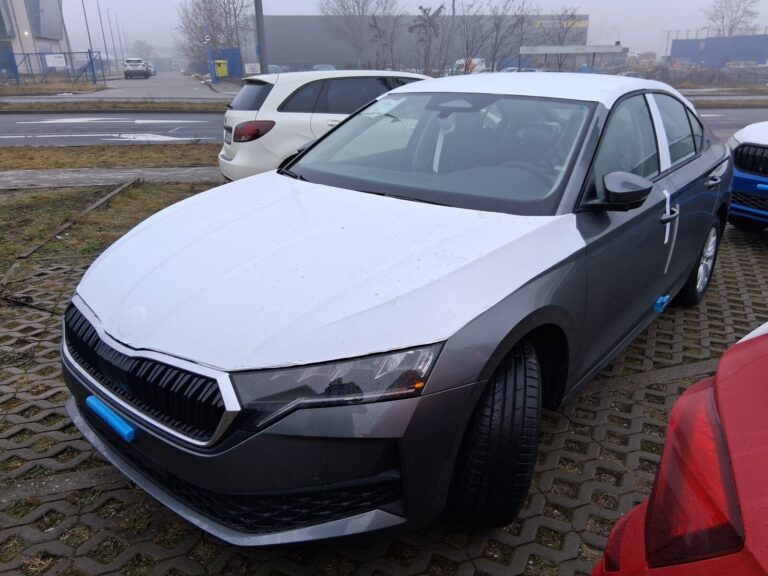 Škoda Octavia Edition 130 Essence