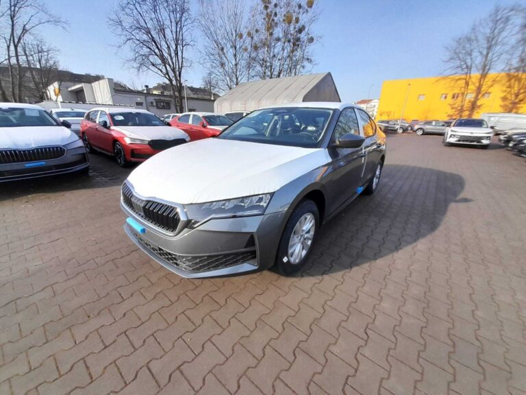 Škoda Octavia Edition 130