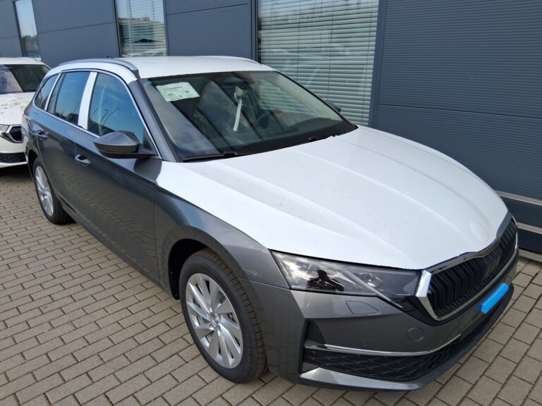 Škoda Octavia Edition 130