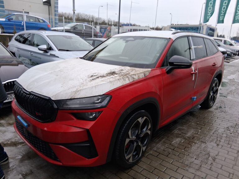 Škoda Kodiaq RS