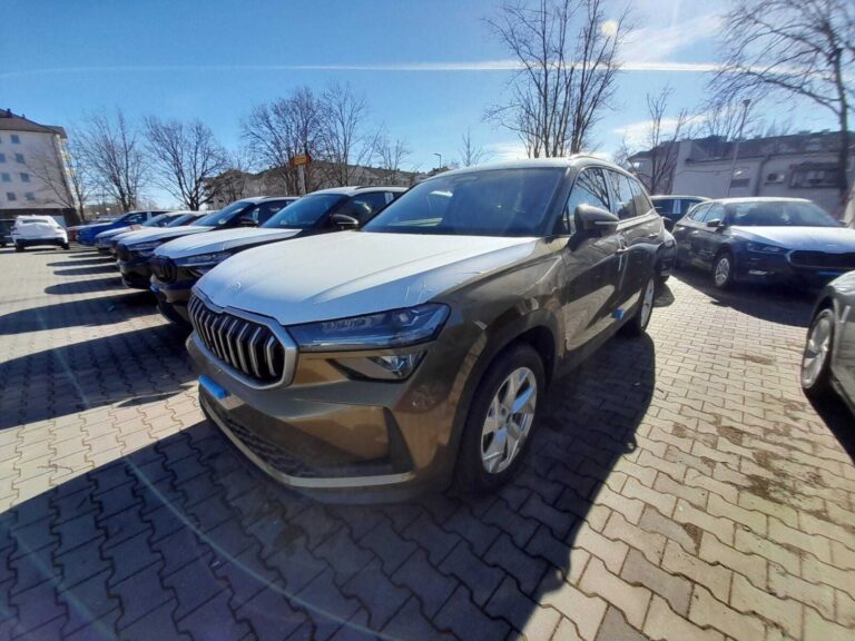 Škoda Kodiaq Edition 130