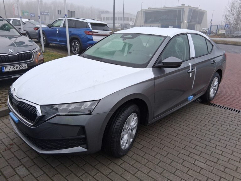 Škoda Octavia Edition 130 Essence