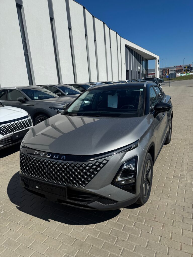 Omoda 5 NF HEV Premium