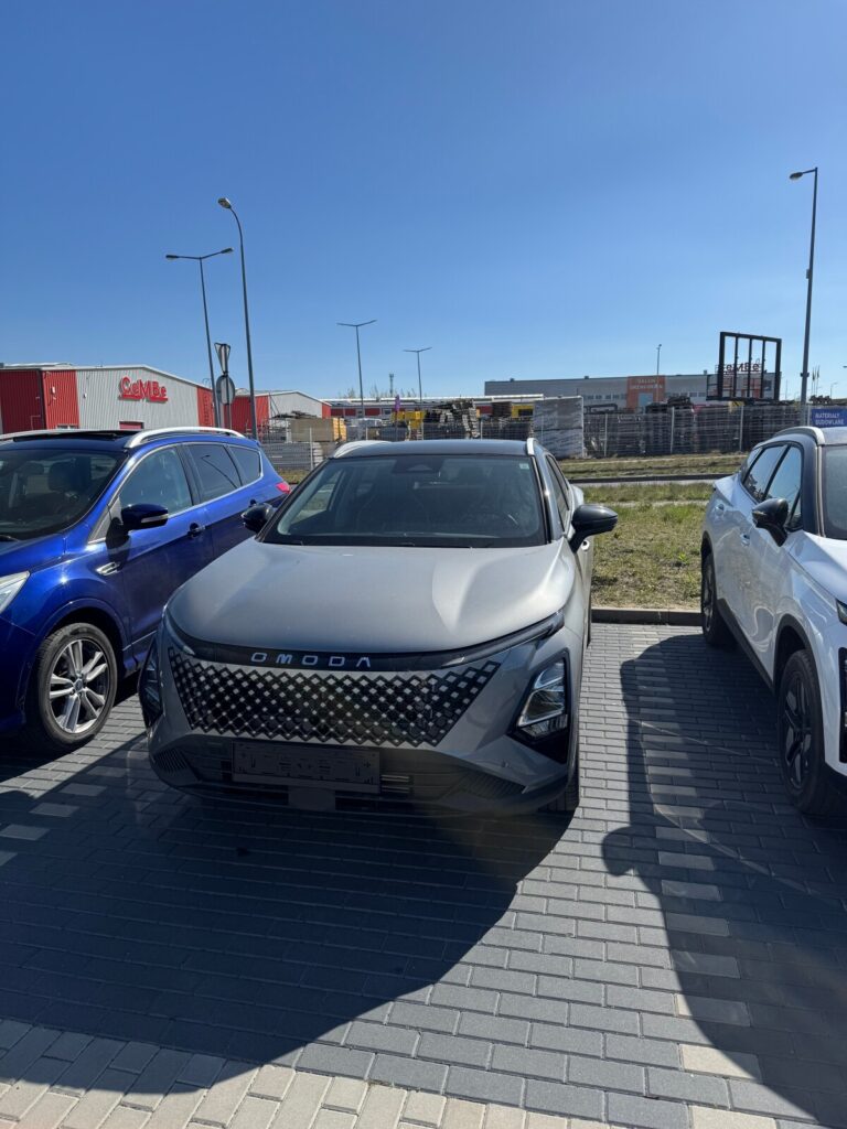 Omoda 5 NF Premium