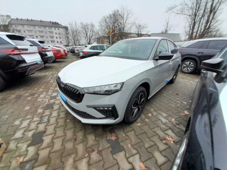Škoda Scala Edition 130
