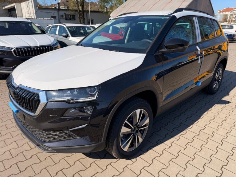 Škoda Karoq Edition 130