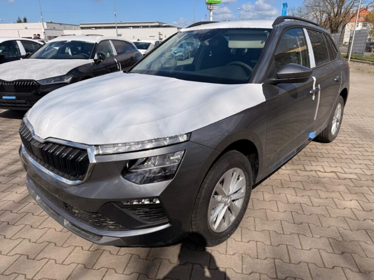 Škoda Kamiq Edition 130