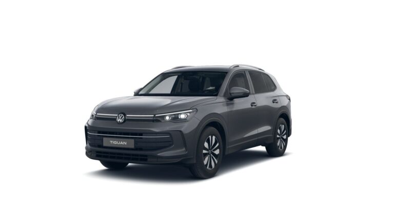 Volkswagen Tiguan Life Plus