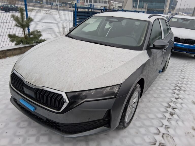 Škoda Octavia Edition 130 Essence