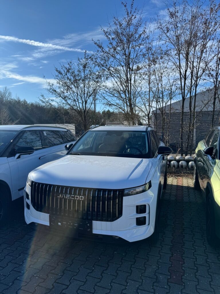 Jaecoo 7 PHEV Exclusive