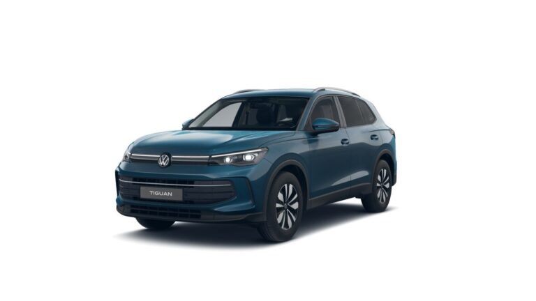 Volkswagen Tiguan Life Plus