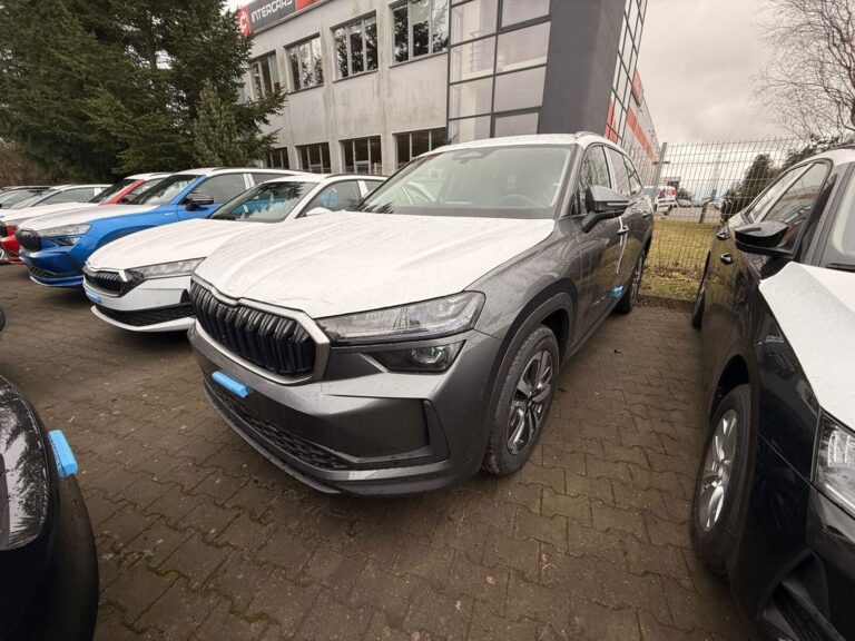 Škoda Kodiaq Edition 130