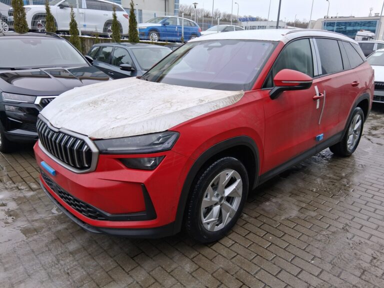 Škoda Kodiaq Edition 130