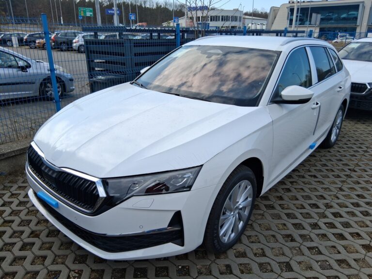 Škoda Octavia Edition 130