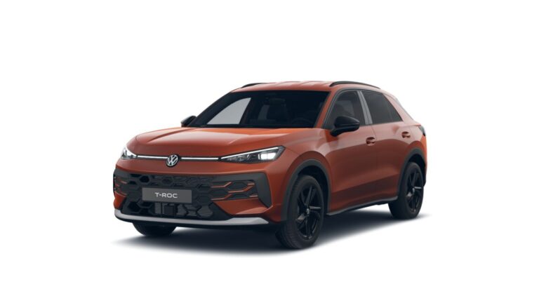 Volkswagen T-Roc Style