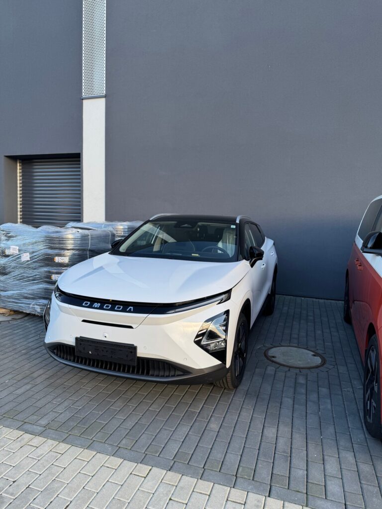 Omoda E5 NF Premium