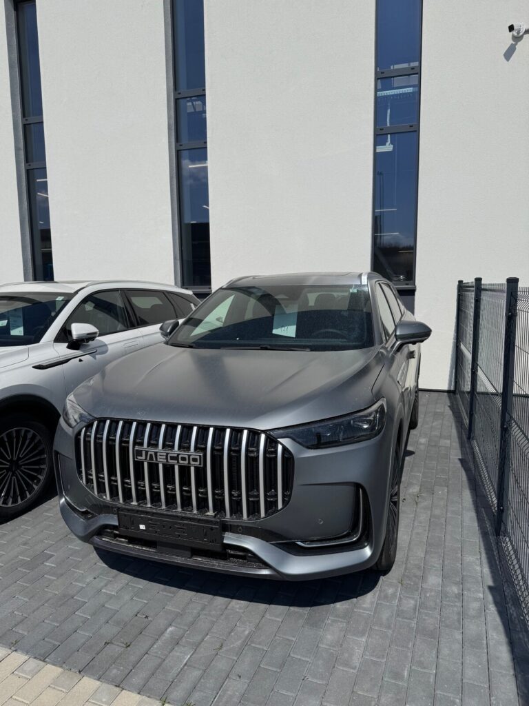 Jaecoo 8 PHEV Premium 5 os.