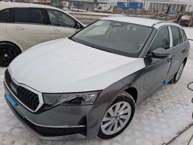 Škoda Octavia Edition 130