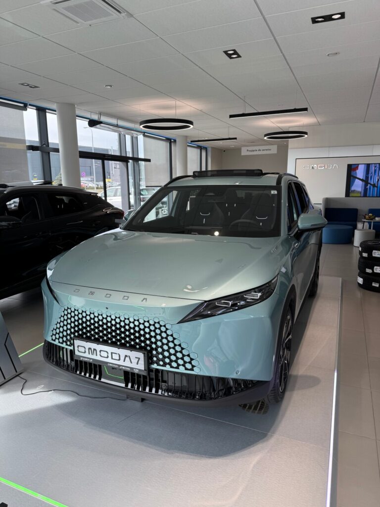 Omoda Omoda 7 PHEV Luxury