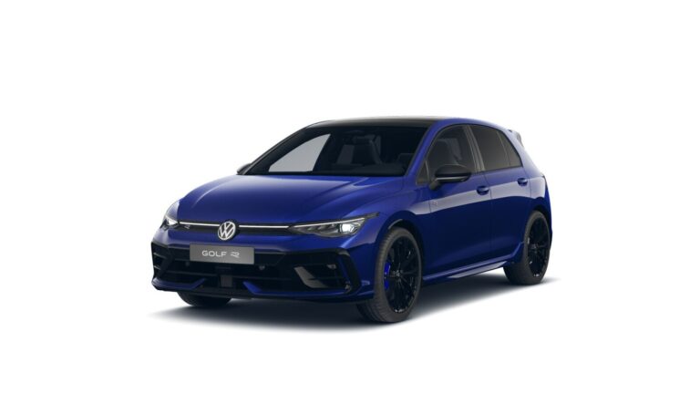 Volkswagen Golf R
