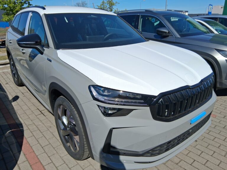Škoda Kodiaq Sportline