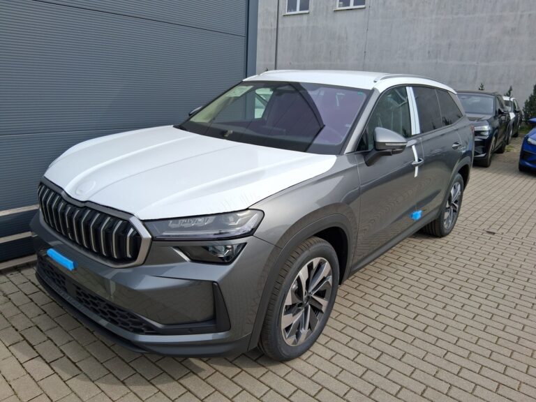Škoda Kodiaq Drive