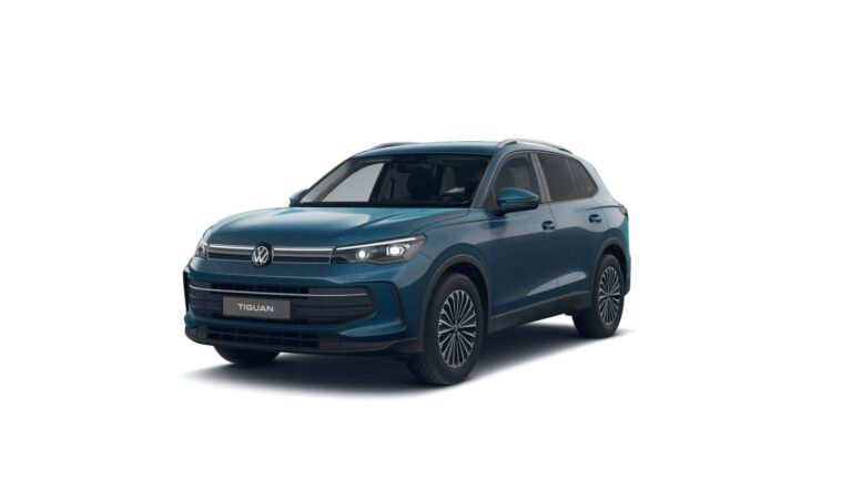 Volkswagen Tiguan Life Plus