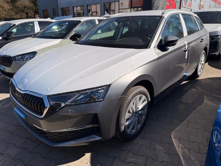 Škoda Octavia Drive